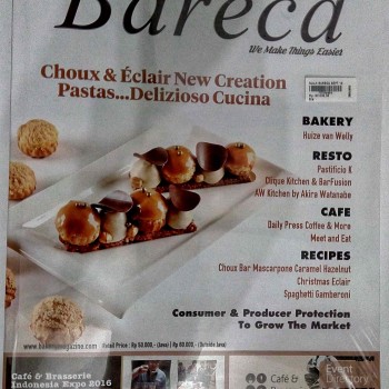 MAJALAH BARECCA SEPTEMBER 2016